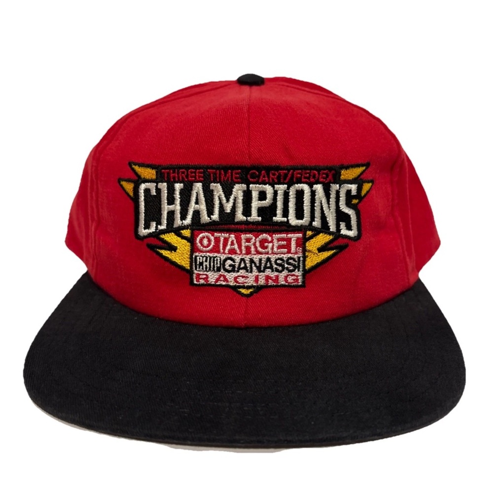Vintage Three Time Cart/Fedex Champions Target Ganassi Racing